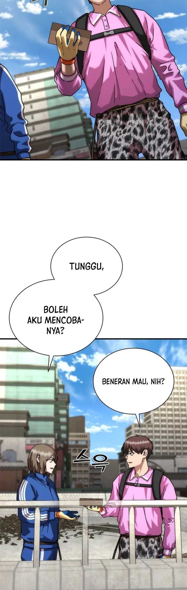Zombie Apocalypse 82-08 Chapter 50 - halaman 18