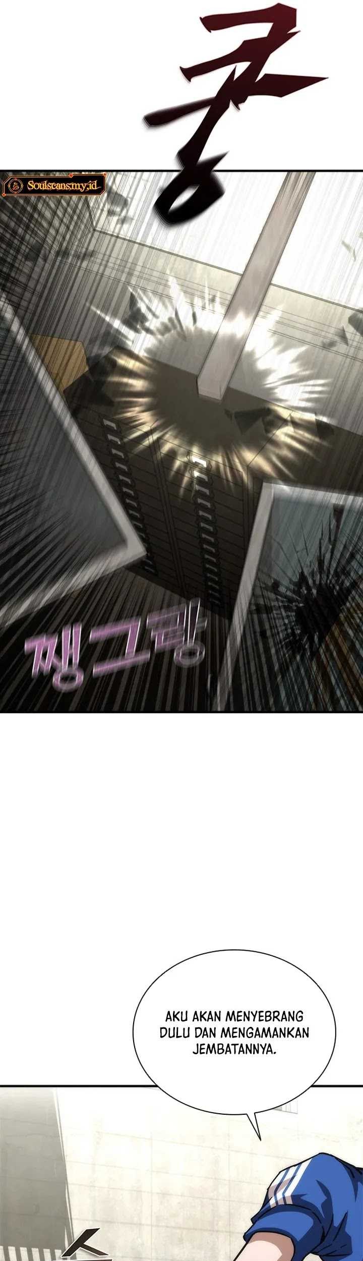 Zombie Apocalypse 82-08 Chapter 50 - halaman 25