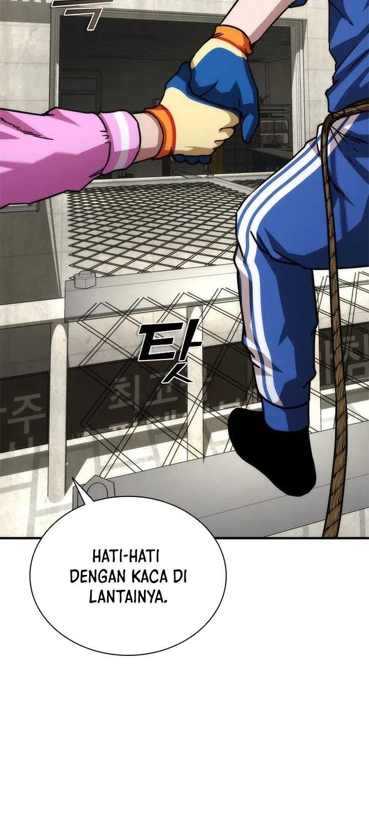 Zombie Apocalypse 82-08 Chapter 50 - halaman 26