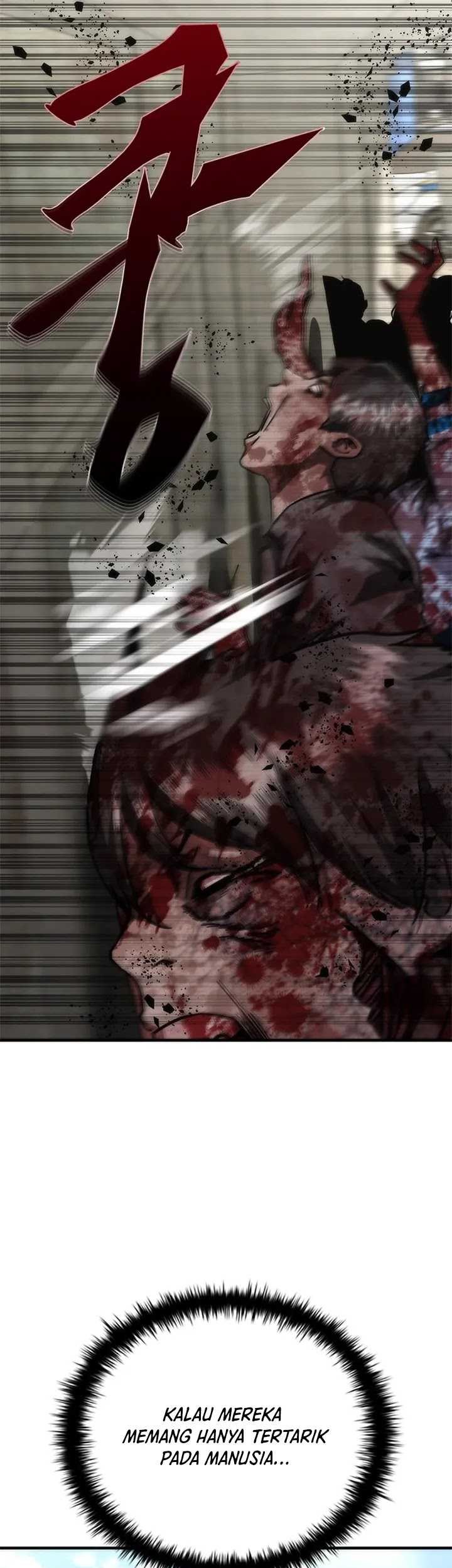Zombie Apocalypse 82-08 Chapter 50 - halaman 29