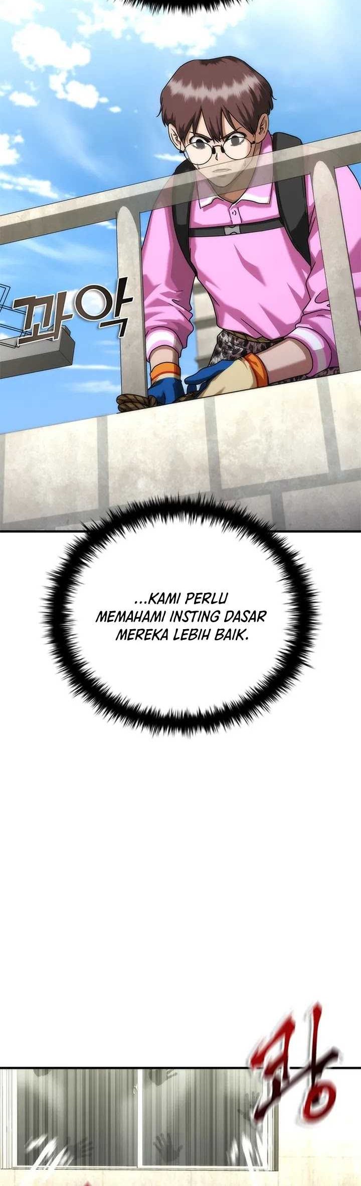 Zombie Apocalypse 82-08 Chapter 50 - halaman 30
