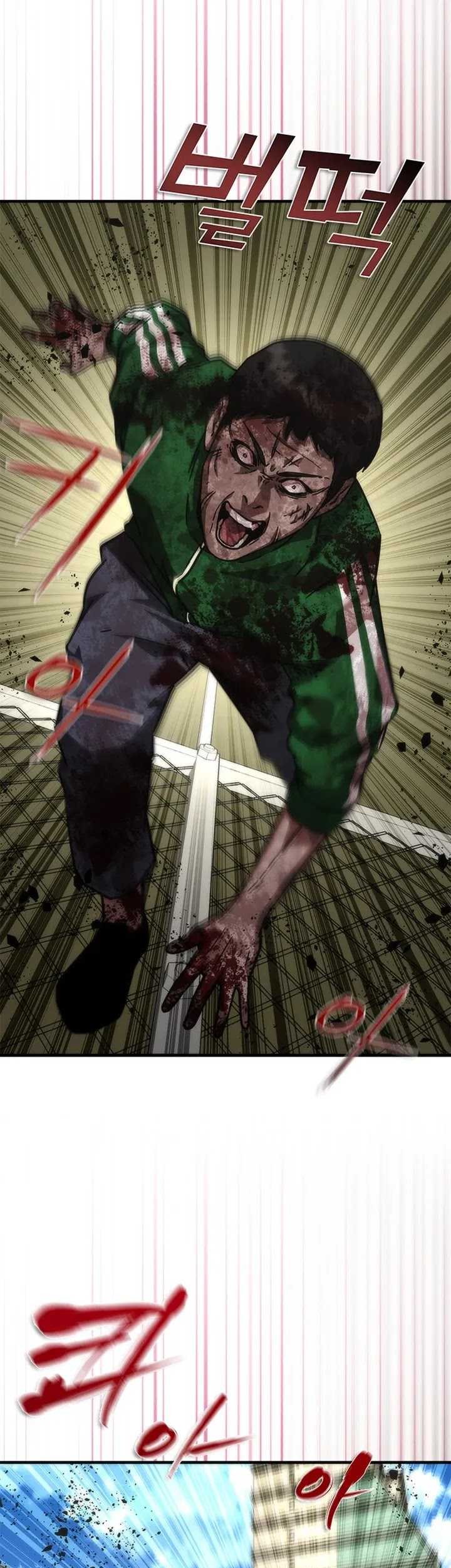 Zombie Apocalypse 82-08 Chapter 50 - halaman 39