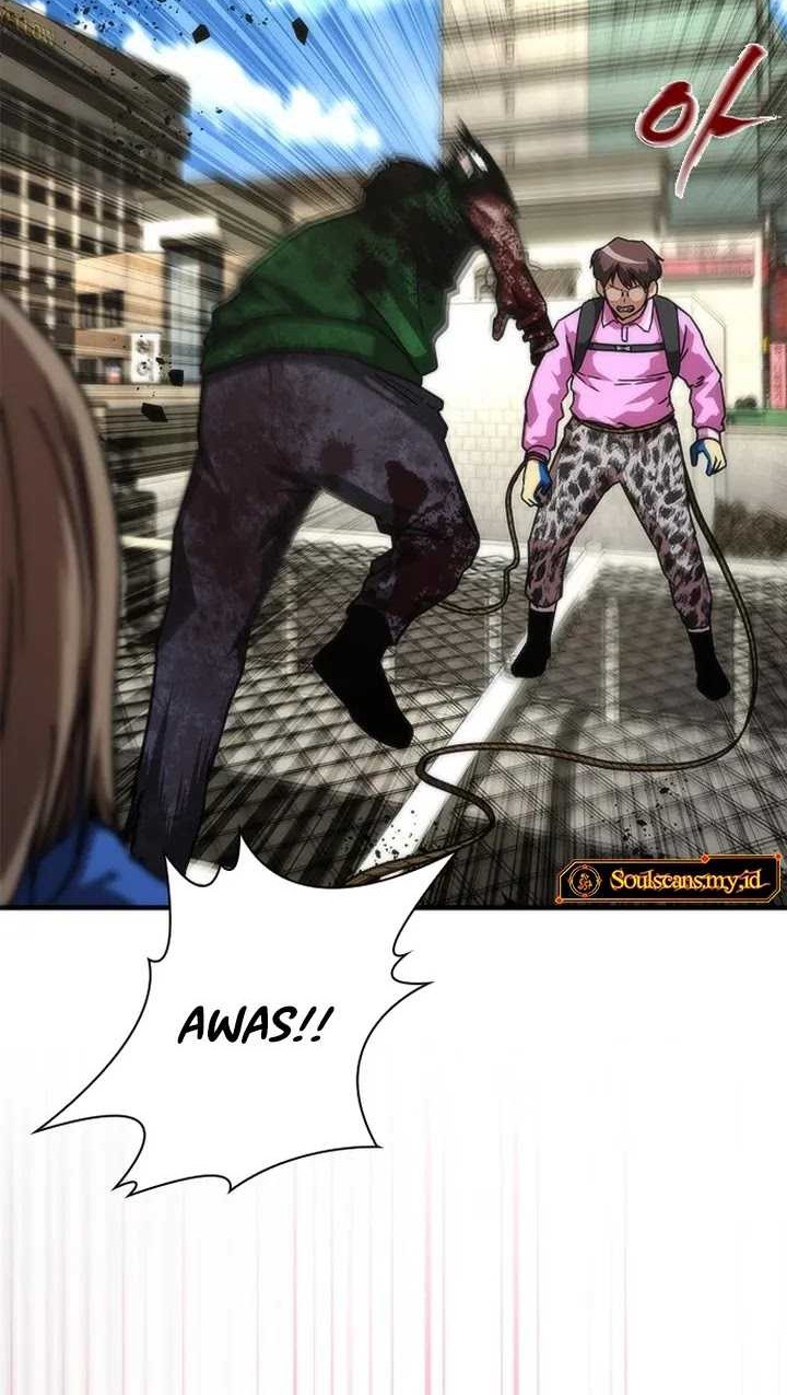 Zombie Apocalypse 82-08 Chapter 50 - halaman 40