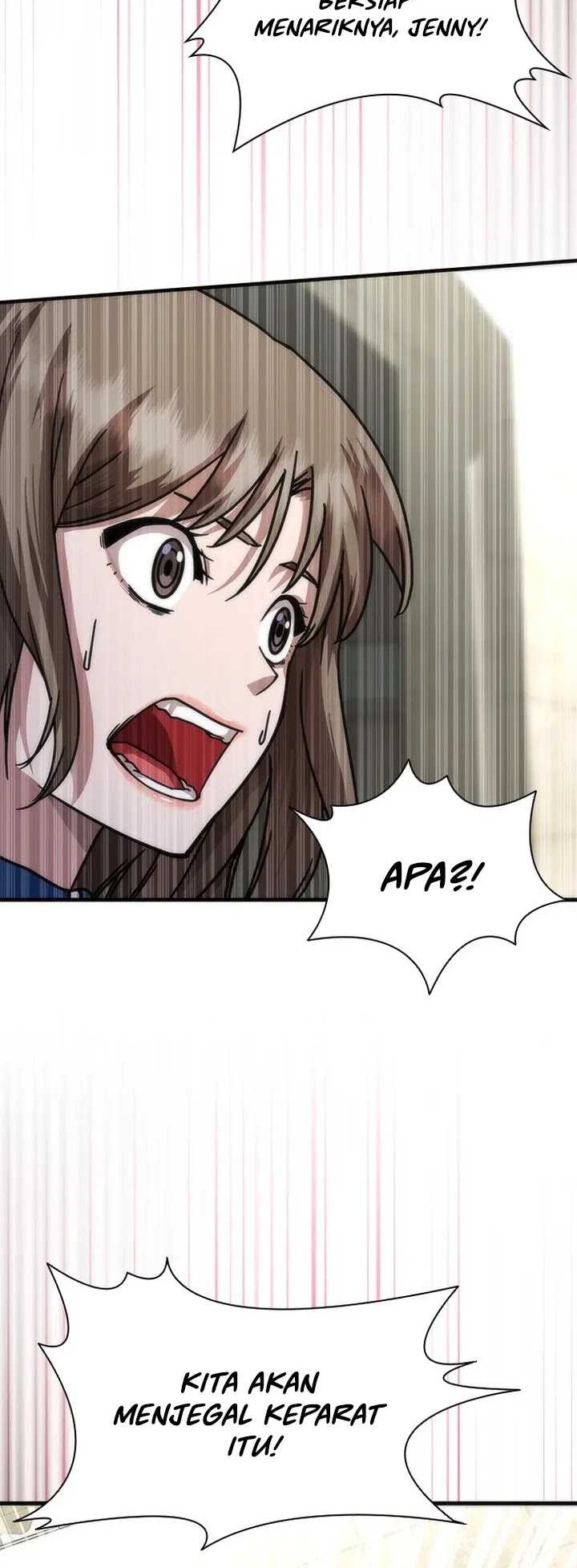 Zombie Apocalypse 82-08 Chapter 50 - halaman 42