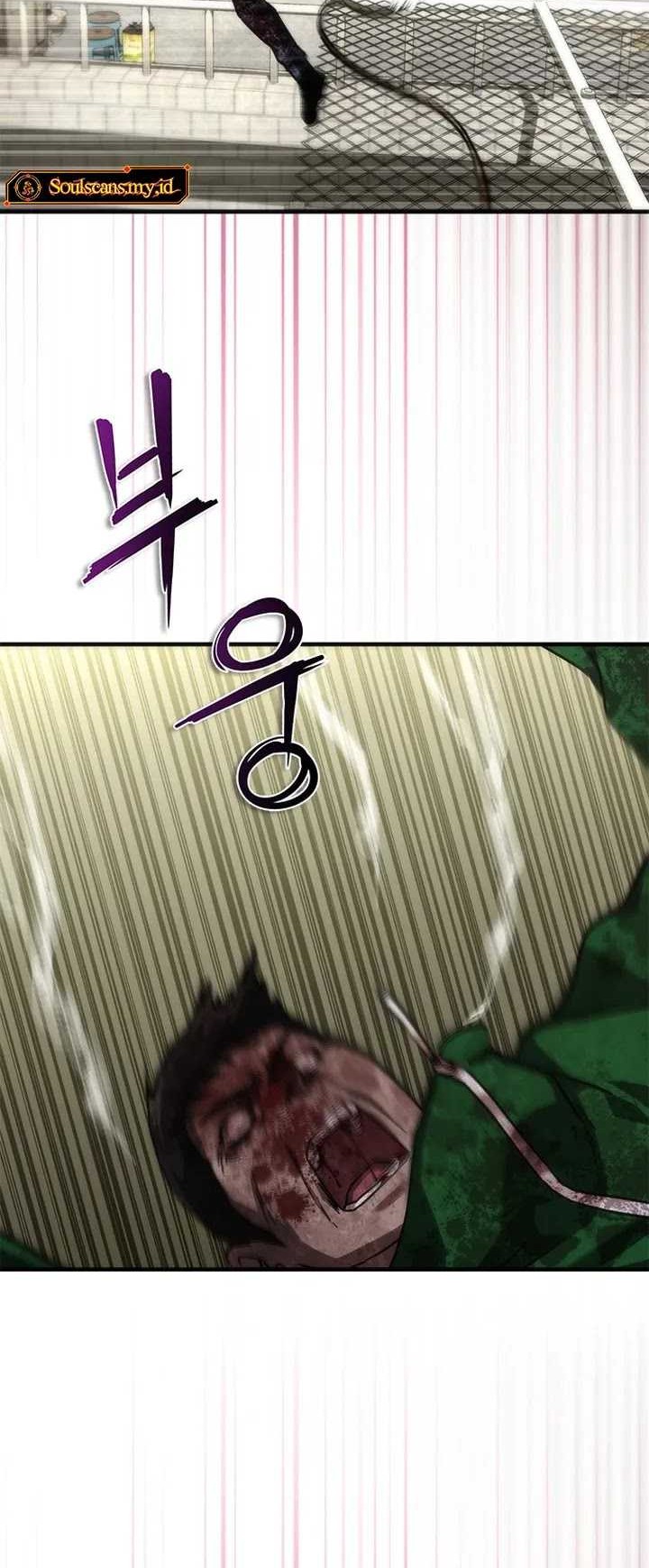 Zombie Apocalypse 82-08 Chapter 50 - halaman 46