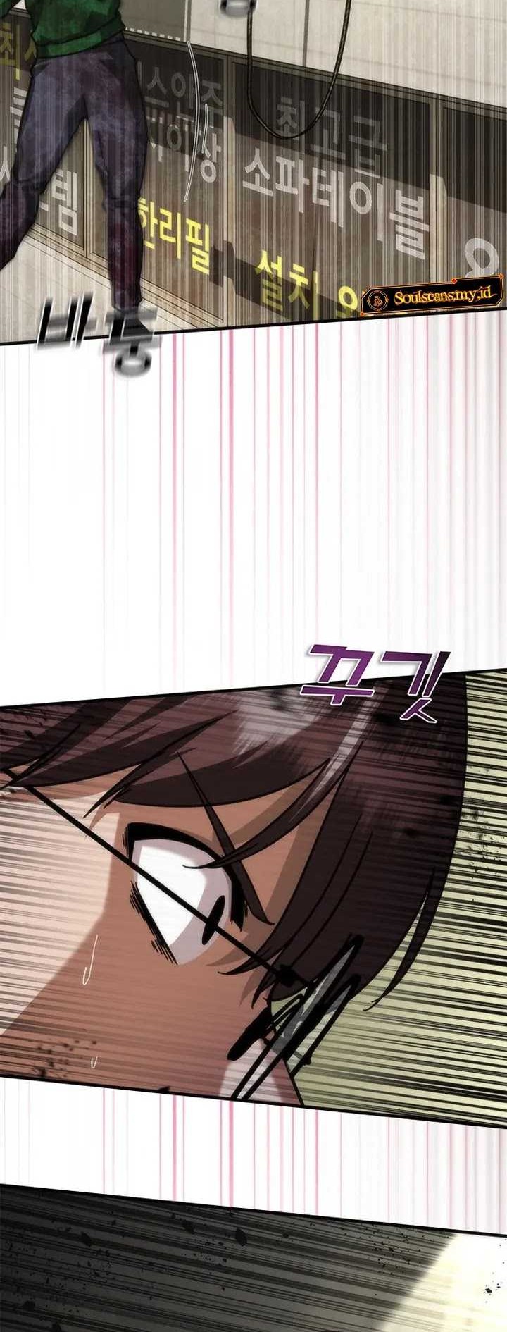 Zombie Apocalypse 82-08 Chapter 50 - halaman 48