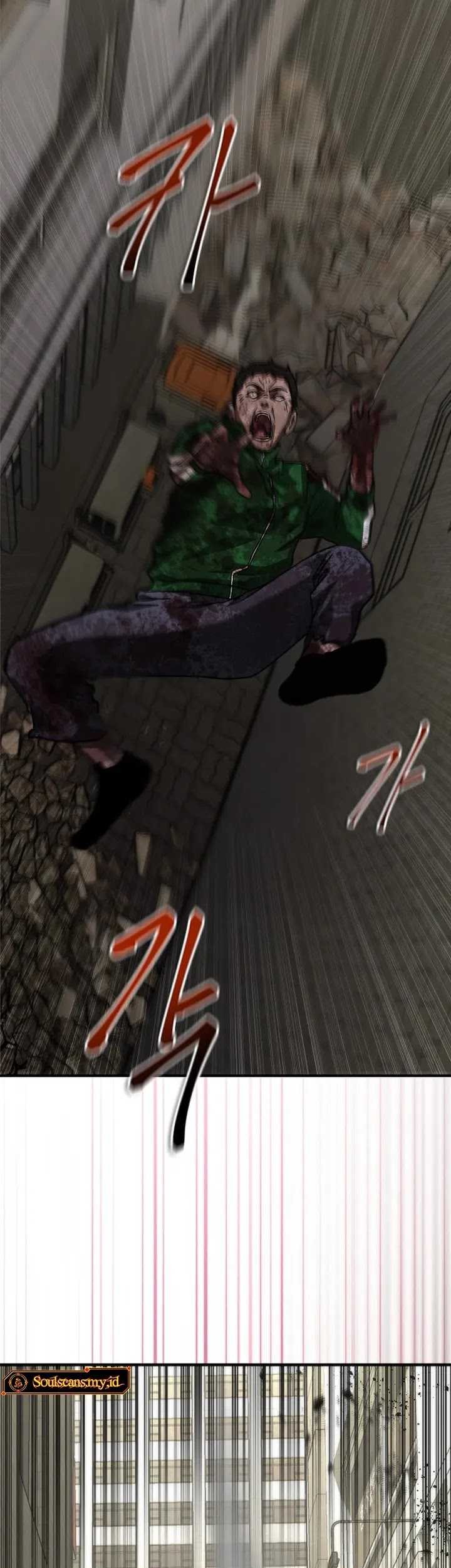 Zombie Apocalypse 82-08 Chapter 50 - halaman 51