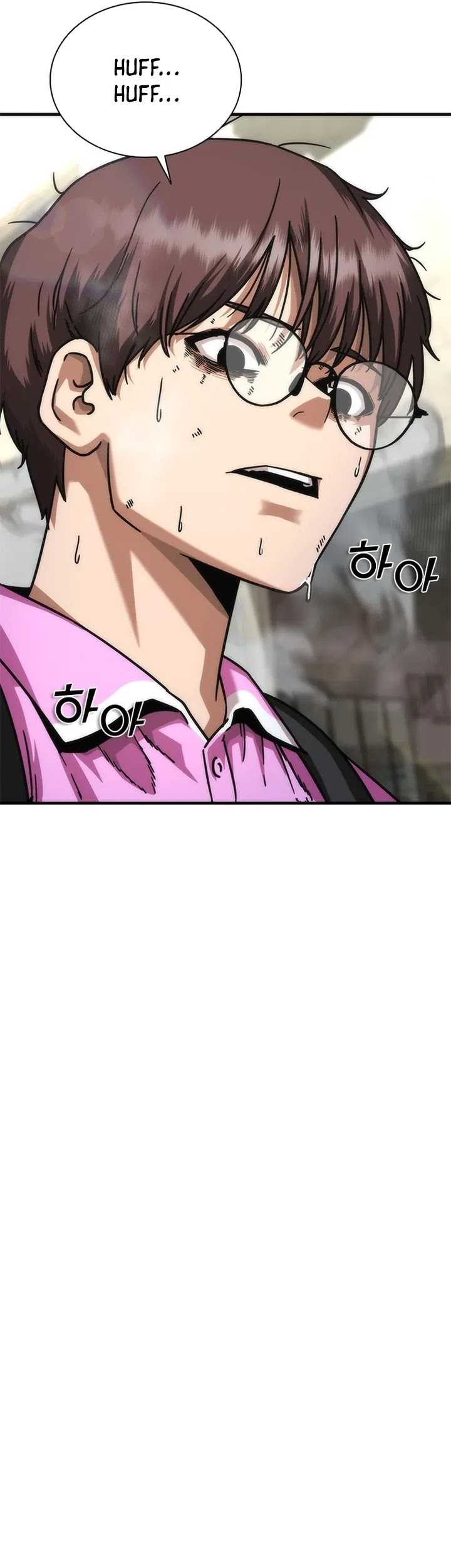 Zombie Apocalypse 82-08 Chapter 50 - halaman 53