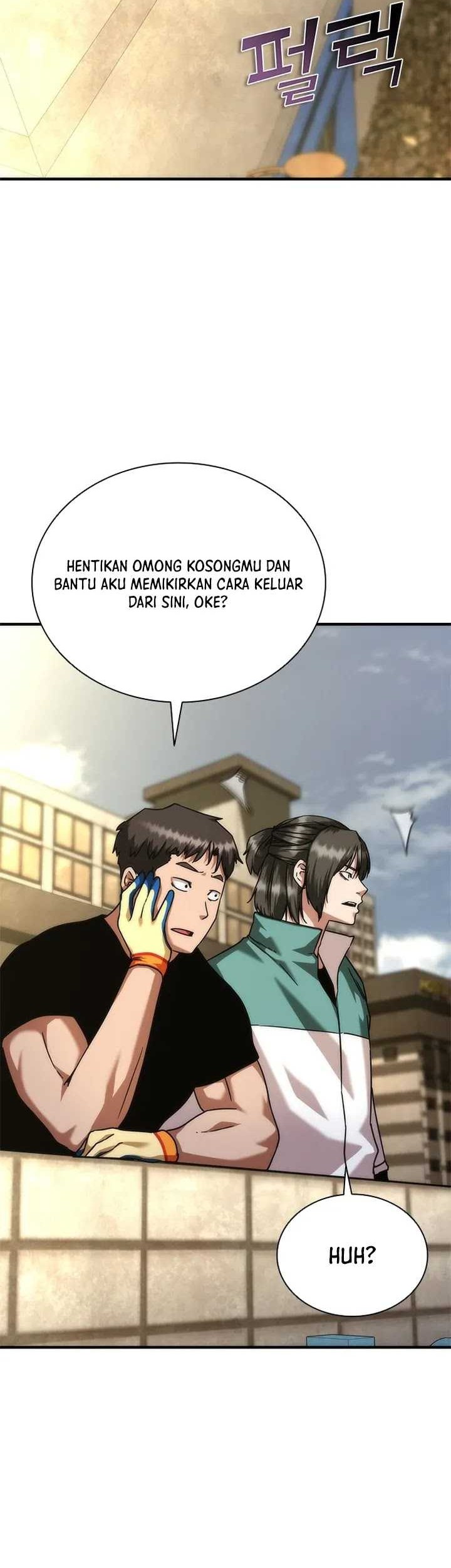 Zombie Apocalypse 82-08 Chapter 50 - halaman 56
