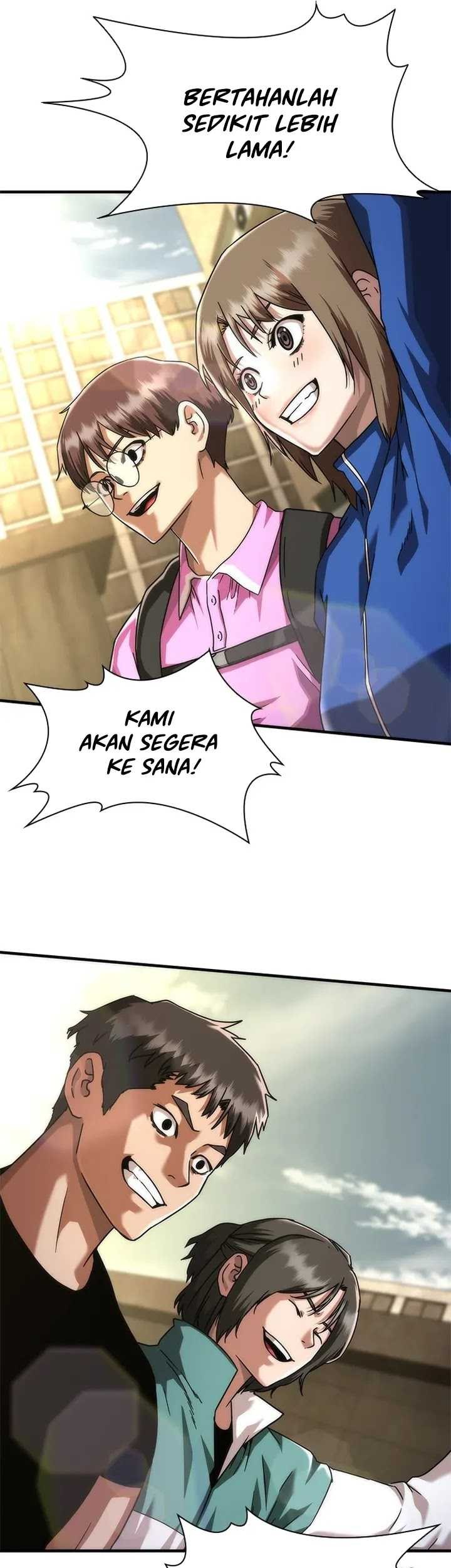 Zombie Apocalypse 82-08 Chapter 50 - halaman 59