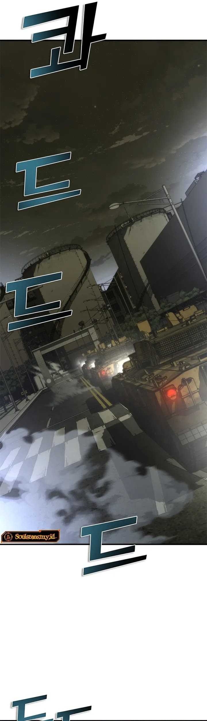 Zombie Apocalypse 82-08 Chapter 50 - halaman 61