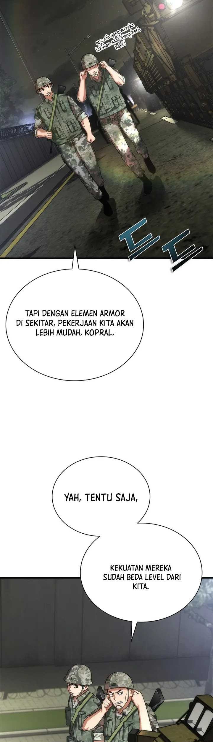 Zombie Apocalypse 82-08 Chapter 50 - halaman 63