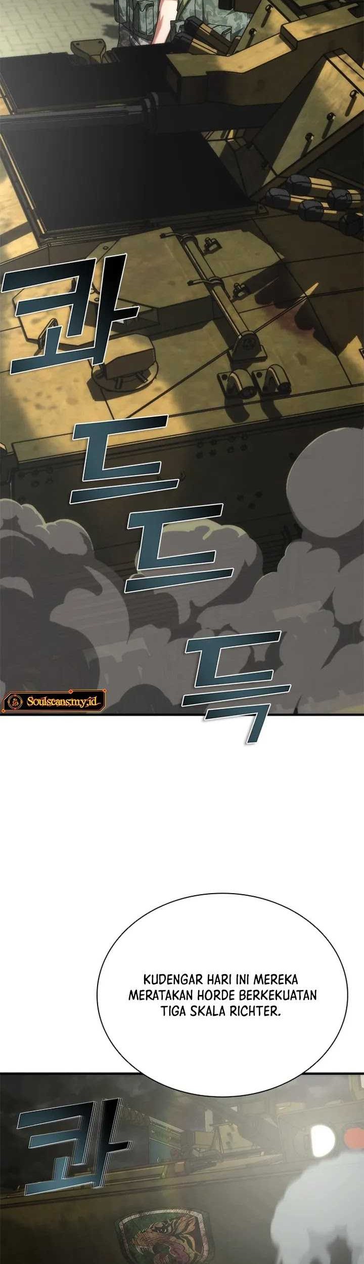 Zombie Apocalypse 82-08 Chapter 50 - halaman 64