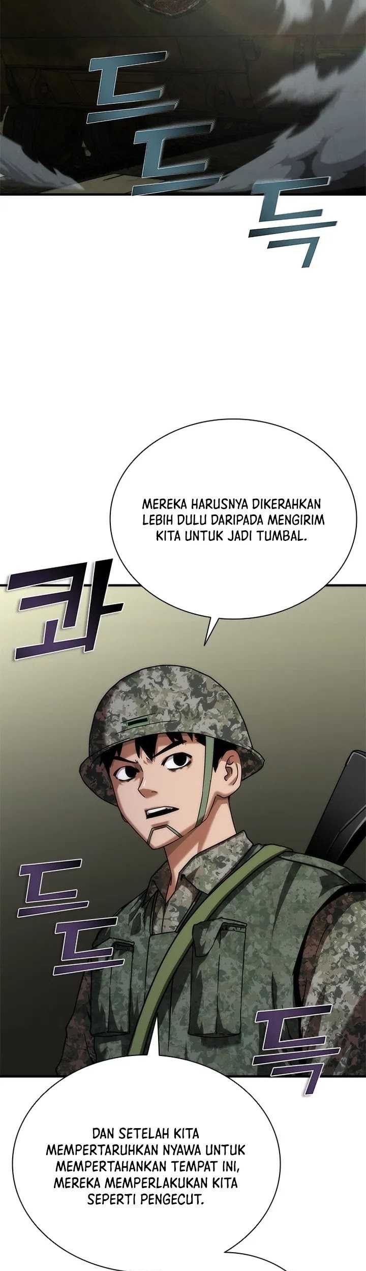 Zombie Apocalypse 82-08 Chapter 50 - halaman 65