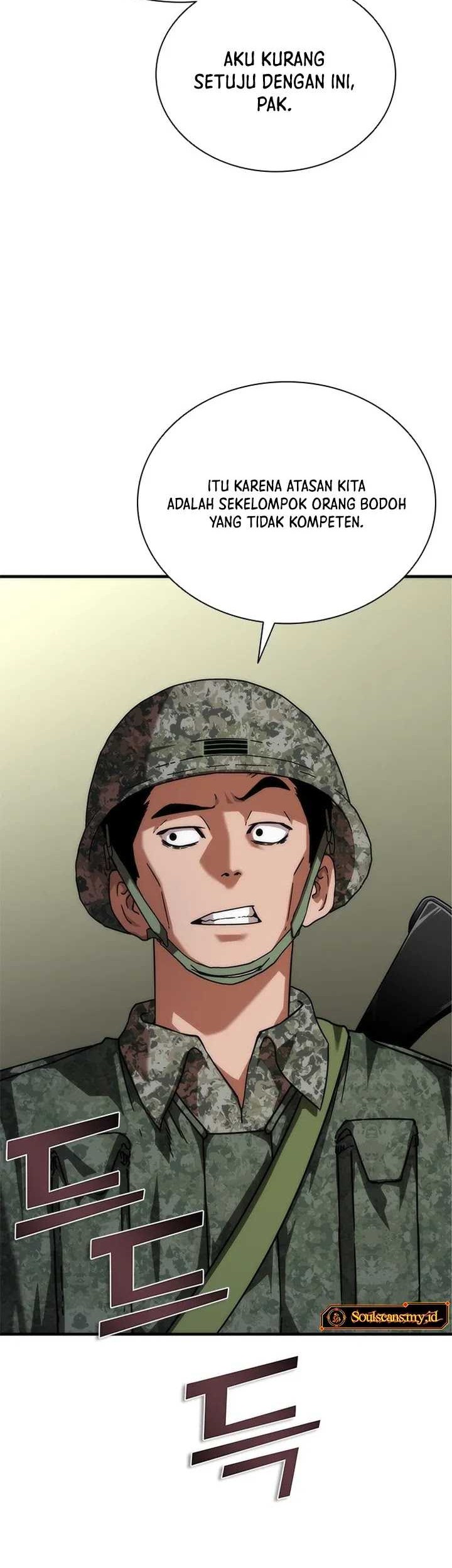 Zombie Apocalypse 82-08 Chapter 50 - halaman 66