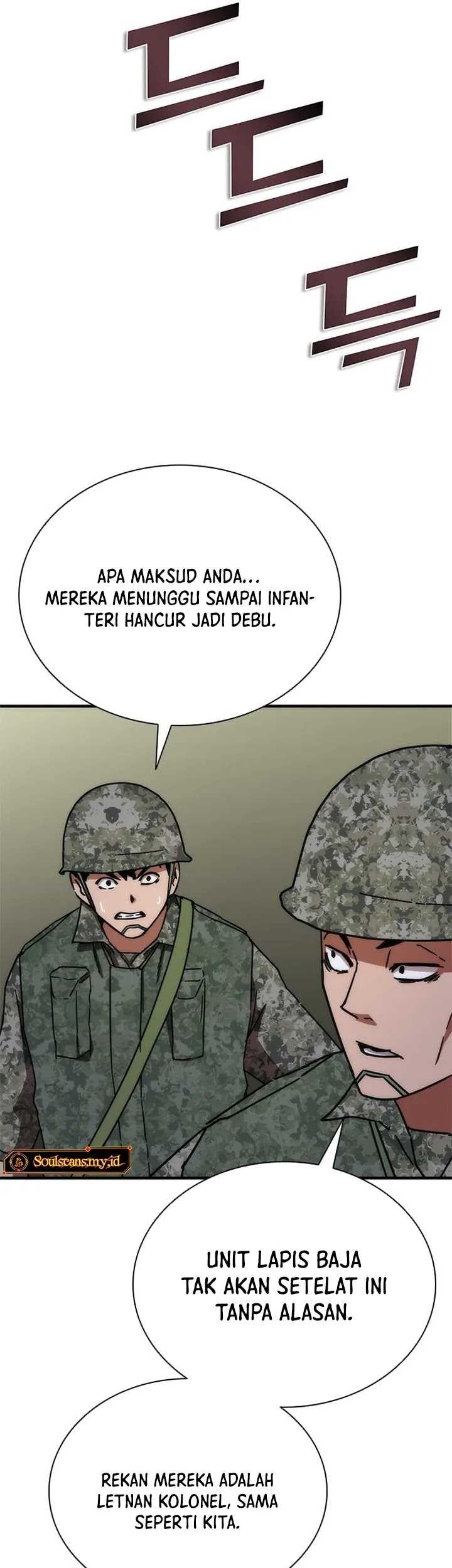 Zombie Apocalypse 82-08 Chapter 50 - halaman 67