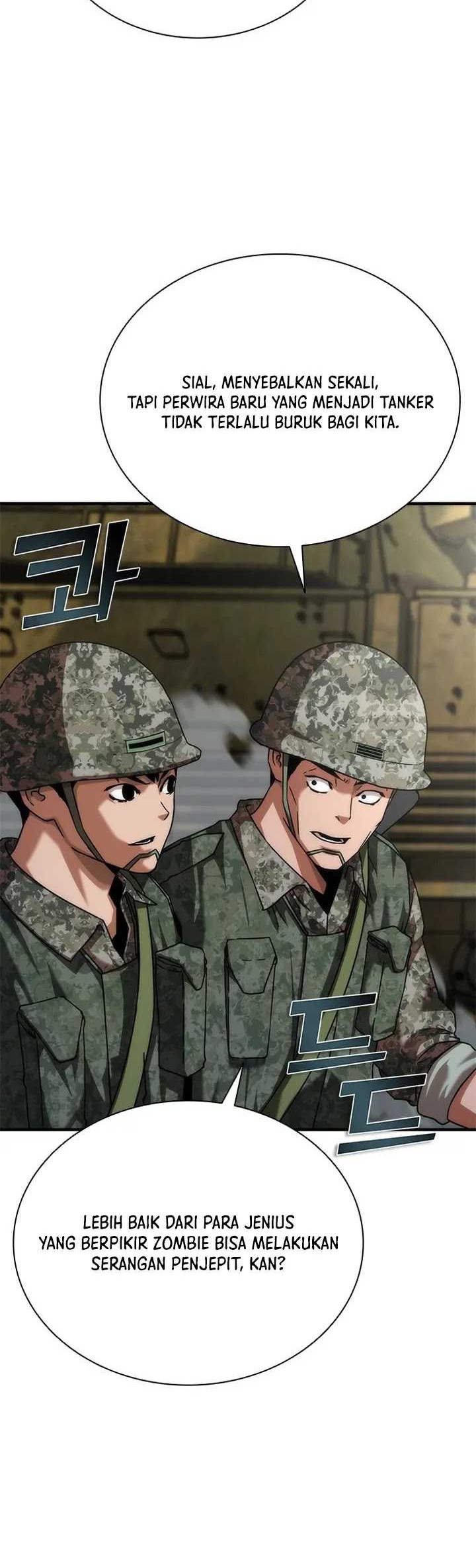 Zombie Apocalypse 82-08 Chapter 50 - halaman 68