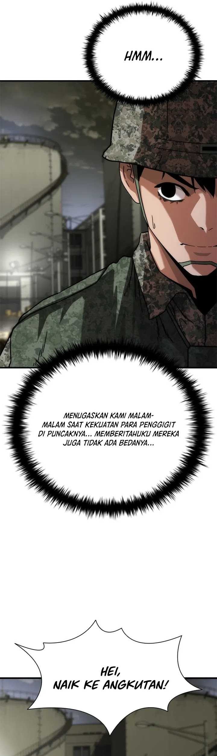 Zombie Apocalypse 82-08 Chapter 50 - halaman 69