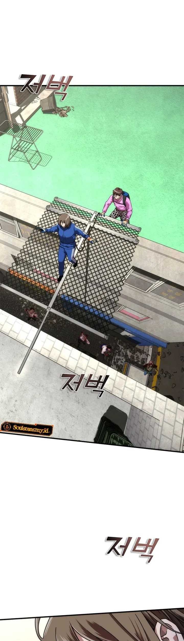 Zombie Apocalypse 82-08 Chapter 50 - halaman 7