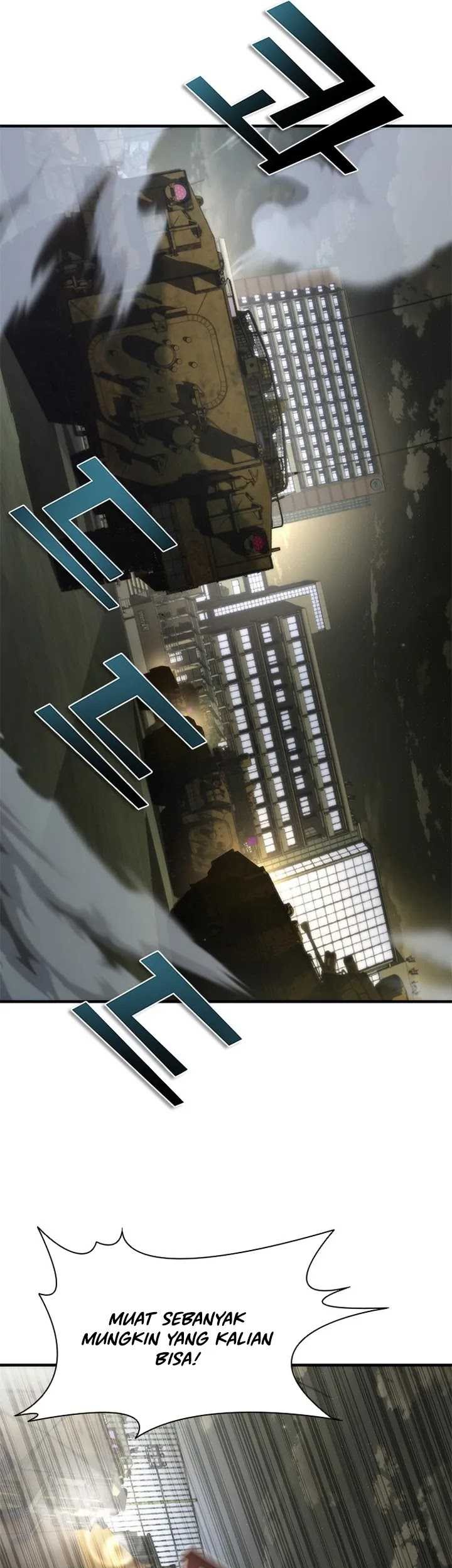 Zombie Apocalypse 82-08 Chapter 50 - halaman 71