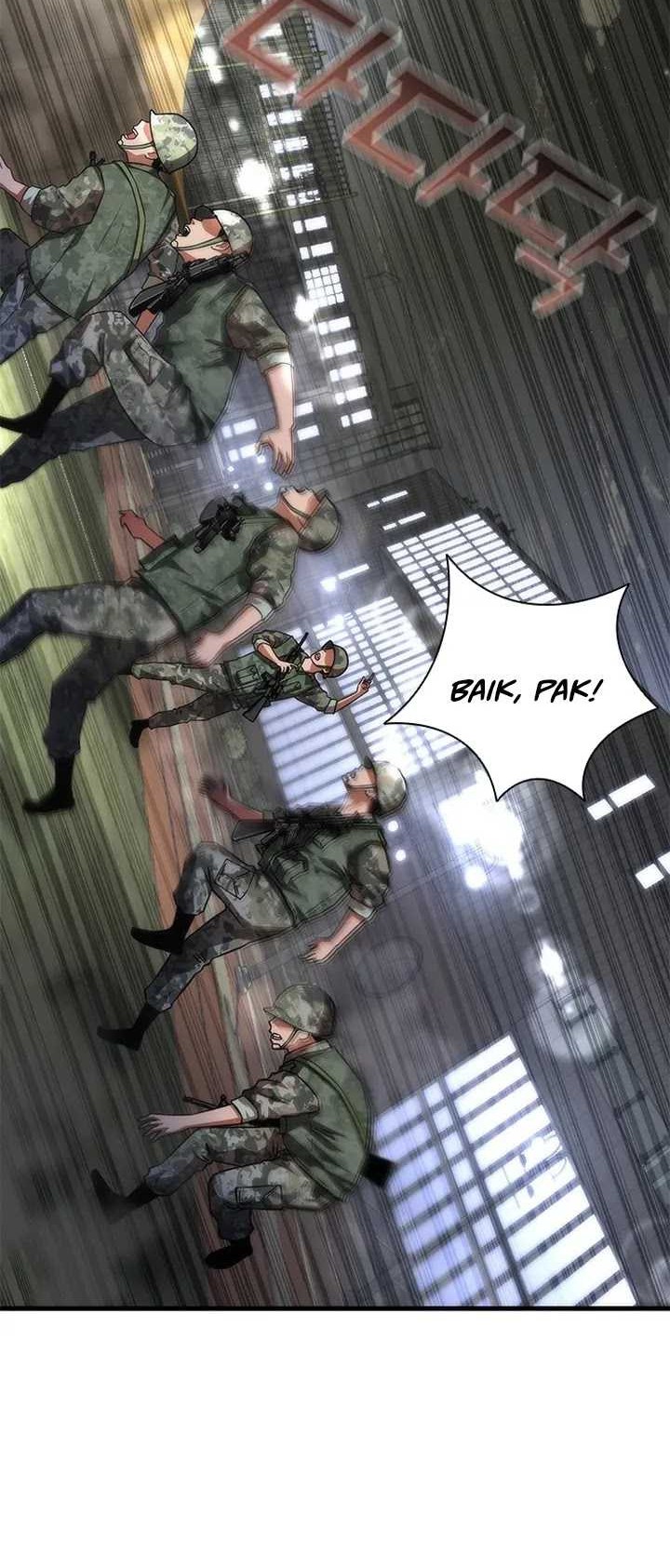 Zombie Apocalypse 82-08 Chapter 50 - halaman 72