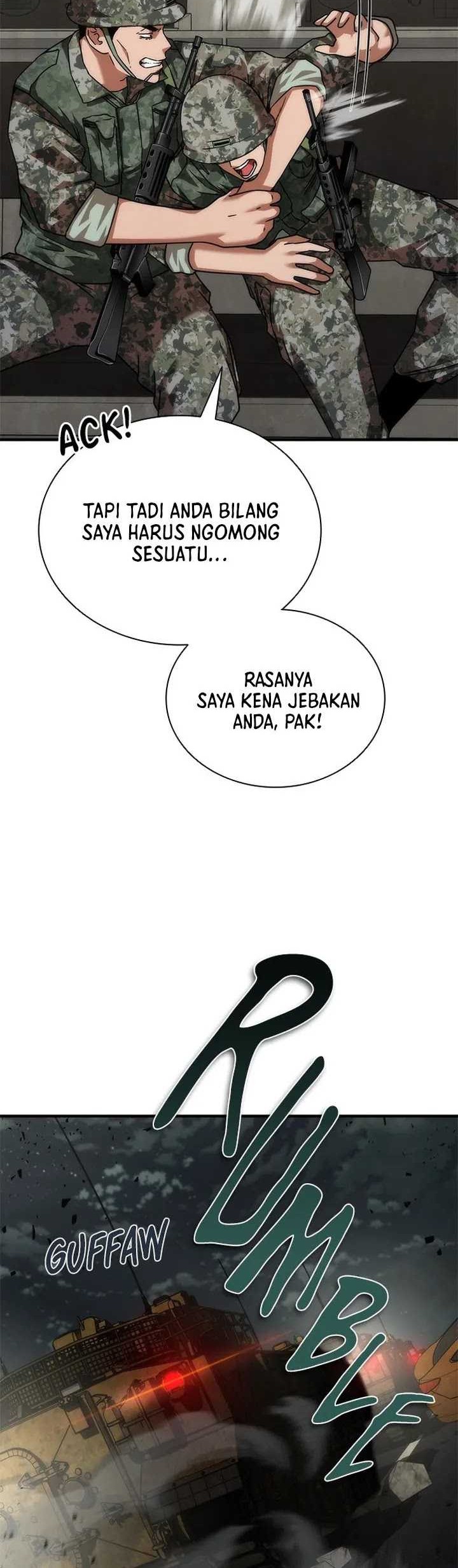 Zombie Apocalypse 82-08 Chapter 51 - halaman 10