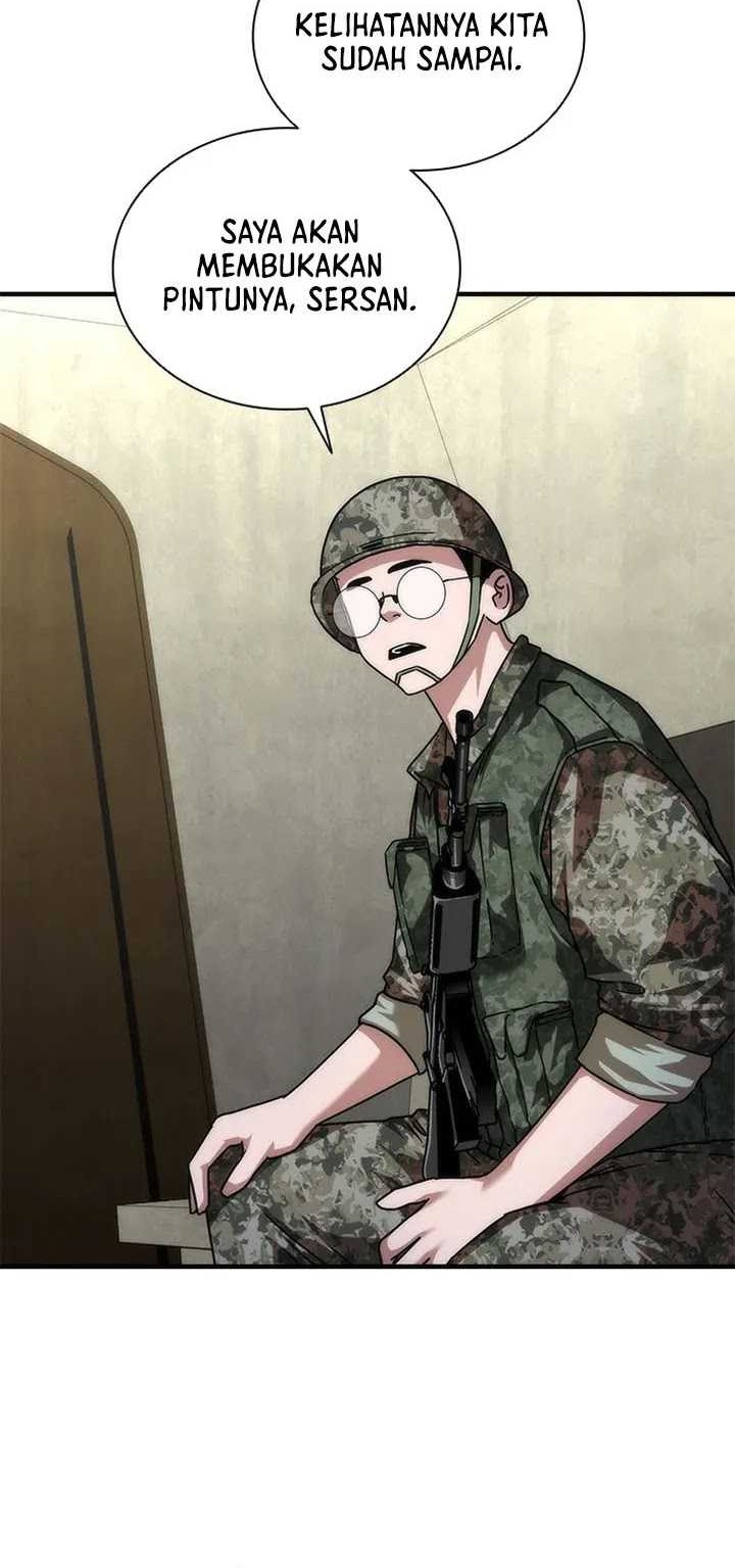 Zombie Apocalypse 82-08 Chapter 51 - halaman 12