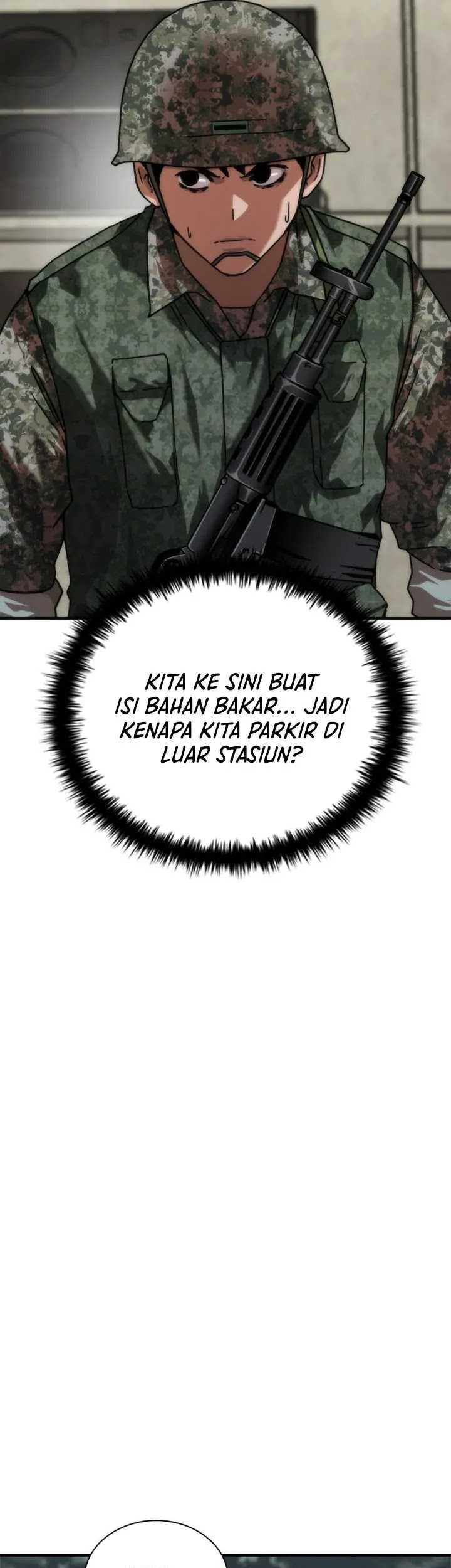 Zombie Apocalypse 82-08 Chapter 51 - halaman 15