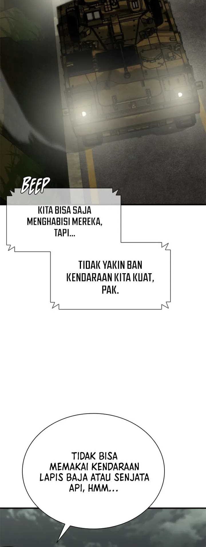 Zombie Apocalypse 82-08 Chapter 51 - halaman 18