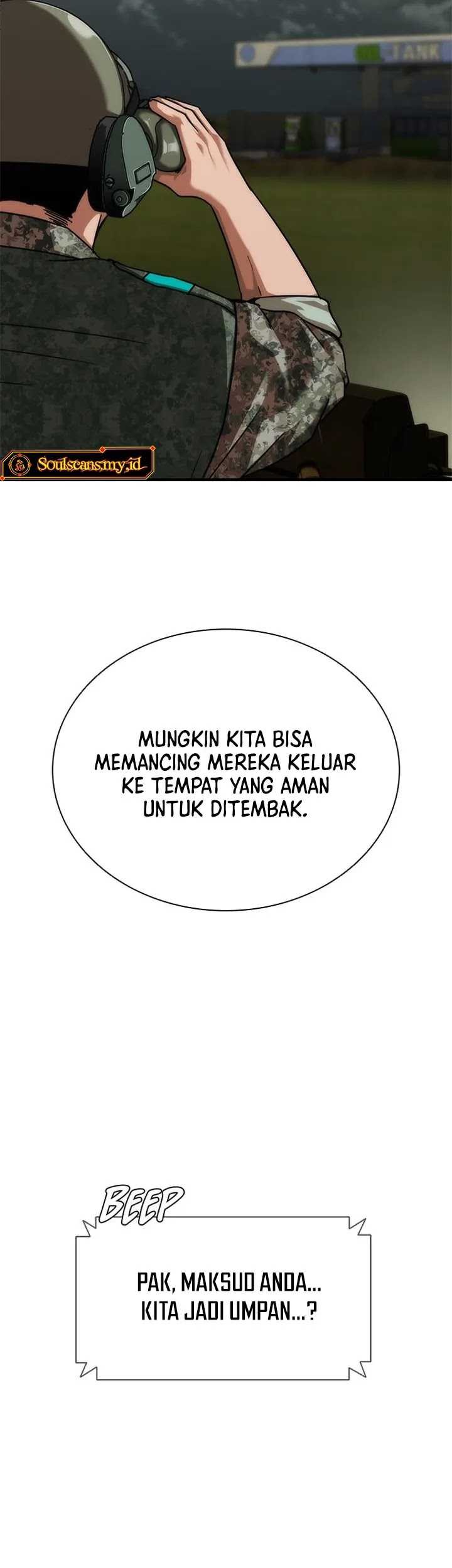 Zombie Apocalypse 82-08 Chapter 51 - halaman 19
