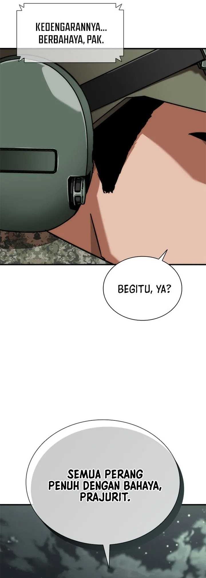 Zombie Apocalypse 82-08 Chapter 51 - halaman 20