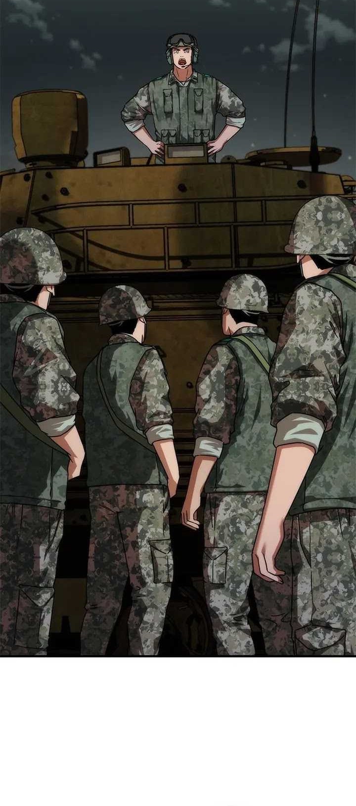 Zombie Apocalypse 82-08 Chapter 51 - halaman 24