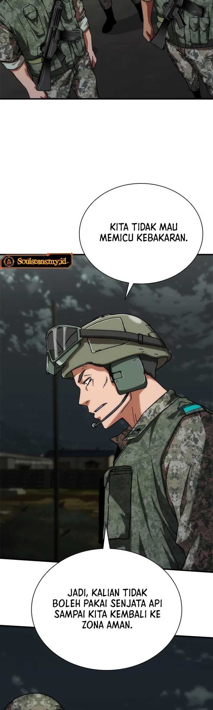 Zombie Apocalypse 82-08 Chapter 51 - halaman 26