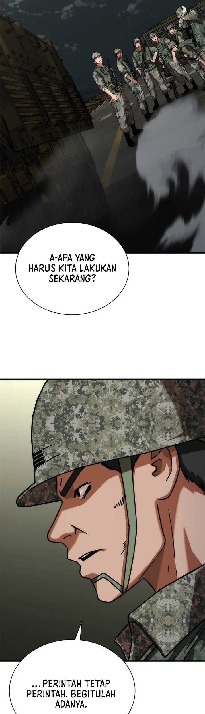 Zombie Apocalypse 82-08 Chapter 51 - halaman 29