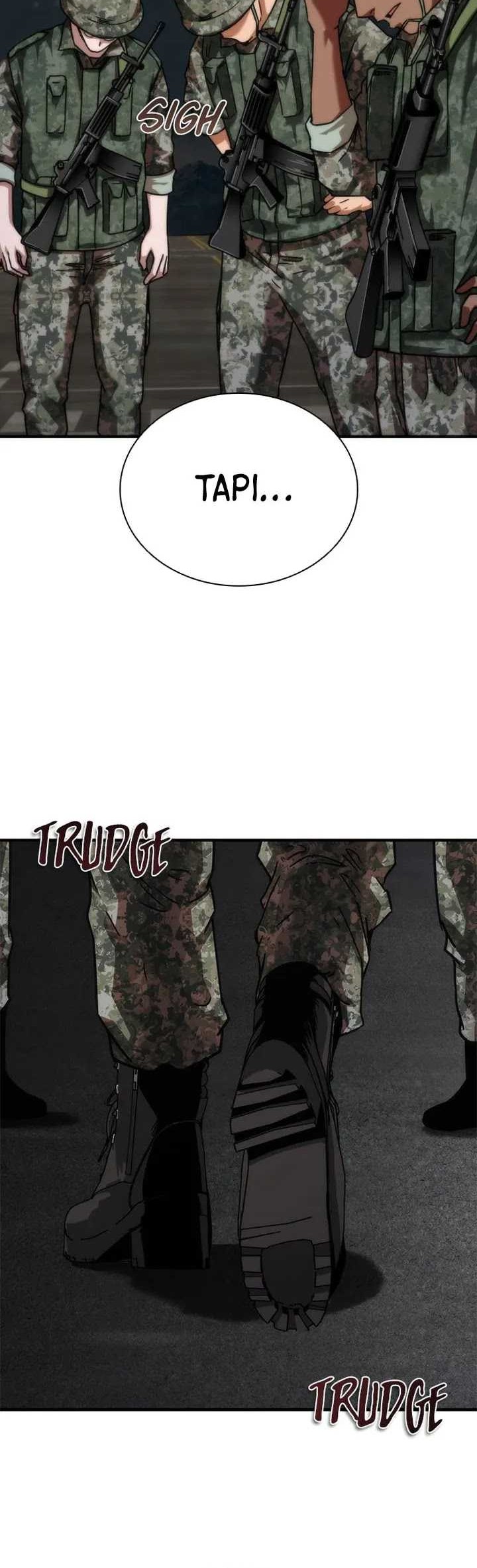 Zombie Apocalypse 82-08 Chapter 51 - halaman 32