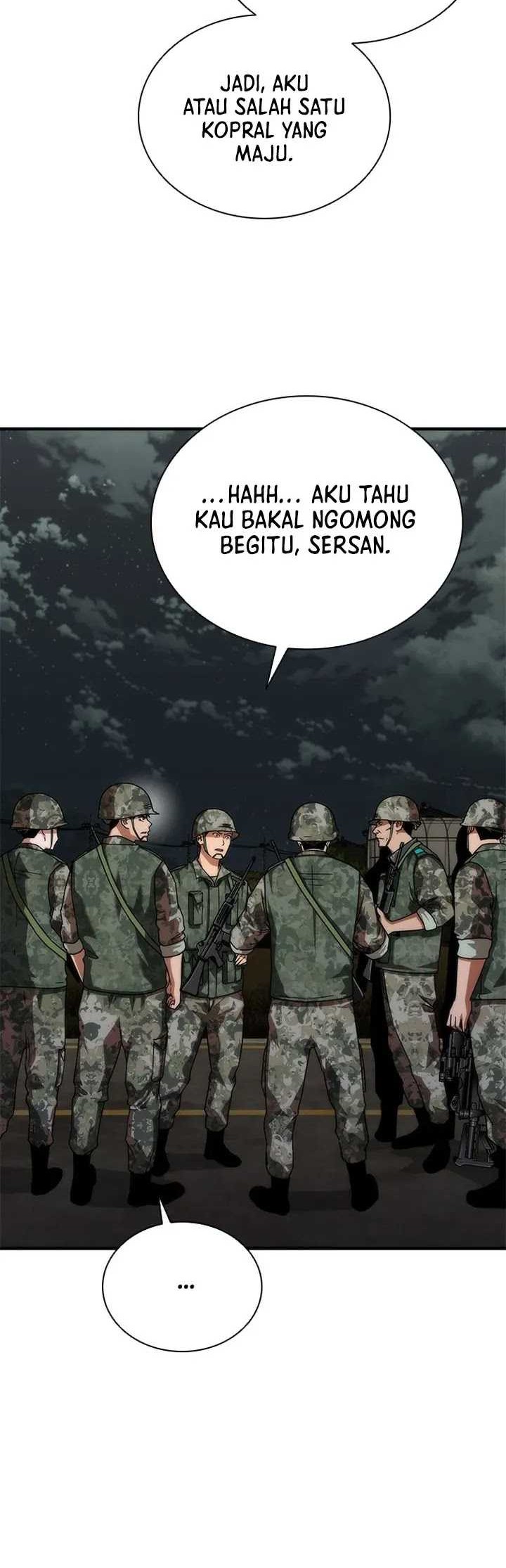 Zombie Apocalypse 82-08 Chapter 51 - halaman 34