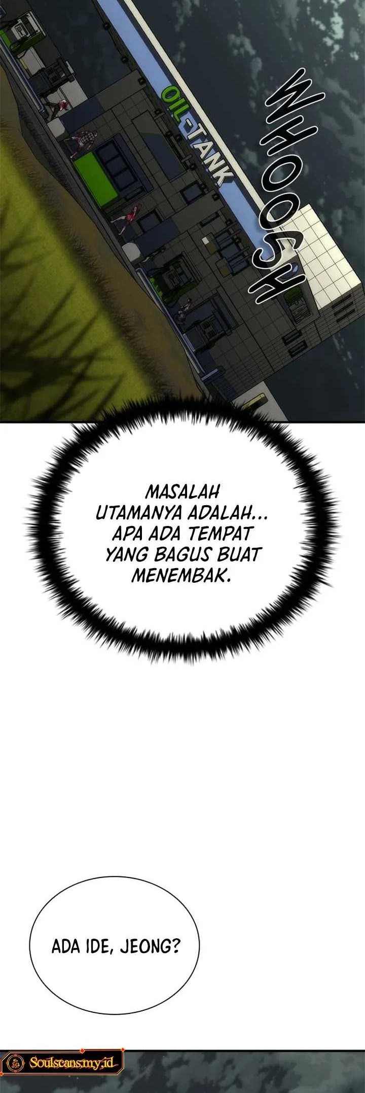 Zombie Apocalypse 82-08 Chapter 51 - halaman 36