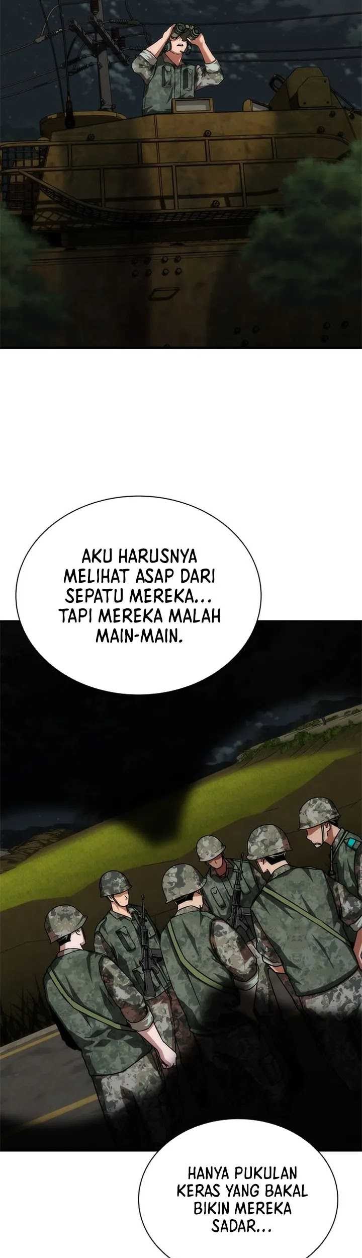 Zombie Apocalypse 82-08 Chapter 51 - halaman 39