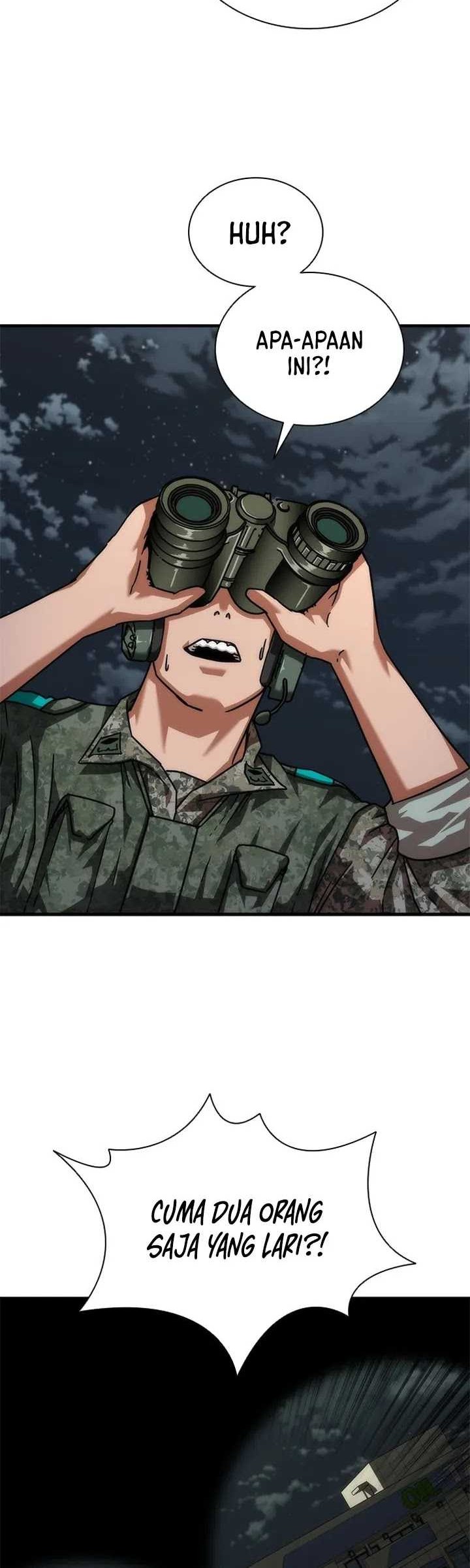 Zombie Apocalypse 82-08 Chapter 51 - halaman 40