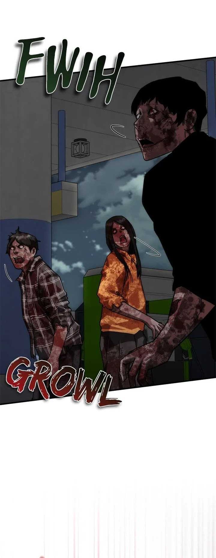 Zombie Apocalypse 82-08 Chapter 51 - halaman 42