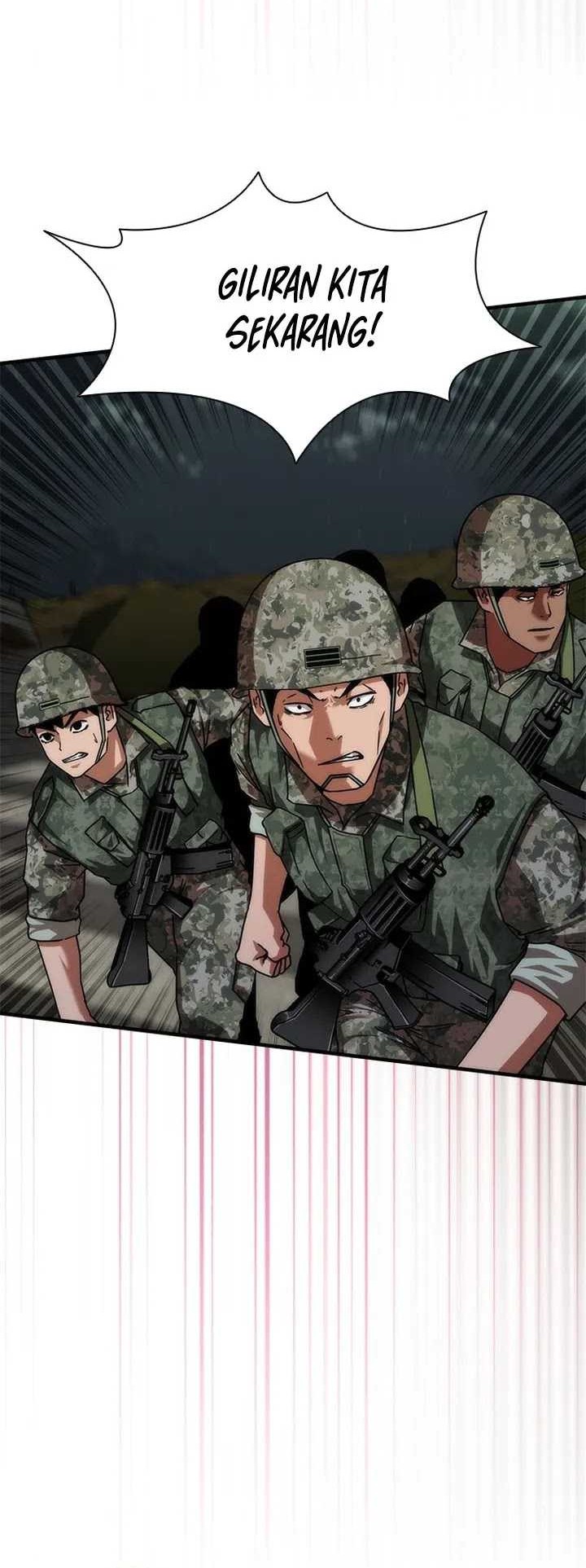 Zombie Apocalypse 82-08 Chapter 51 - halaman 44