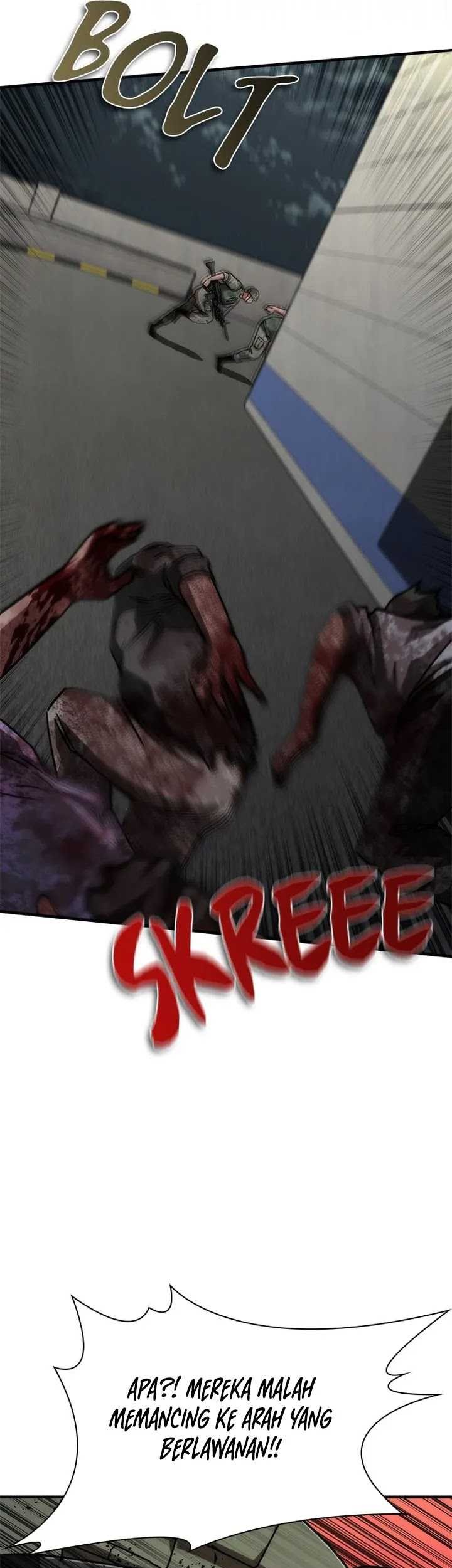 Zombie Apocalypse 82-08 Chapter 51 - halaman 45
