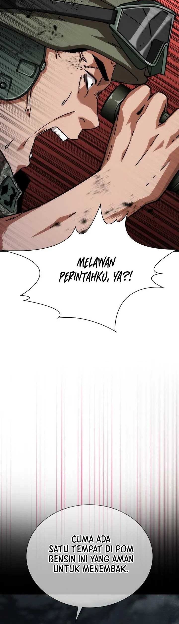 Zombie Apocalypse 82-08 Chapter 51 - halaman 46