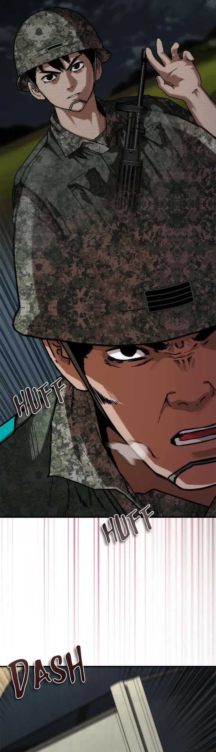Zombie Apocalypse 82-08 Chapter 51 - halaman 47