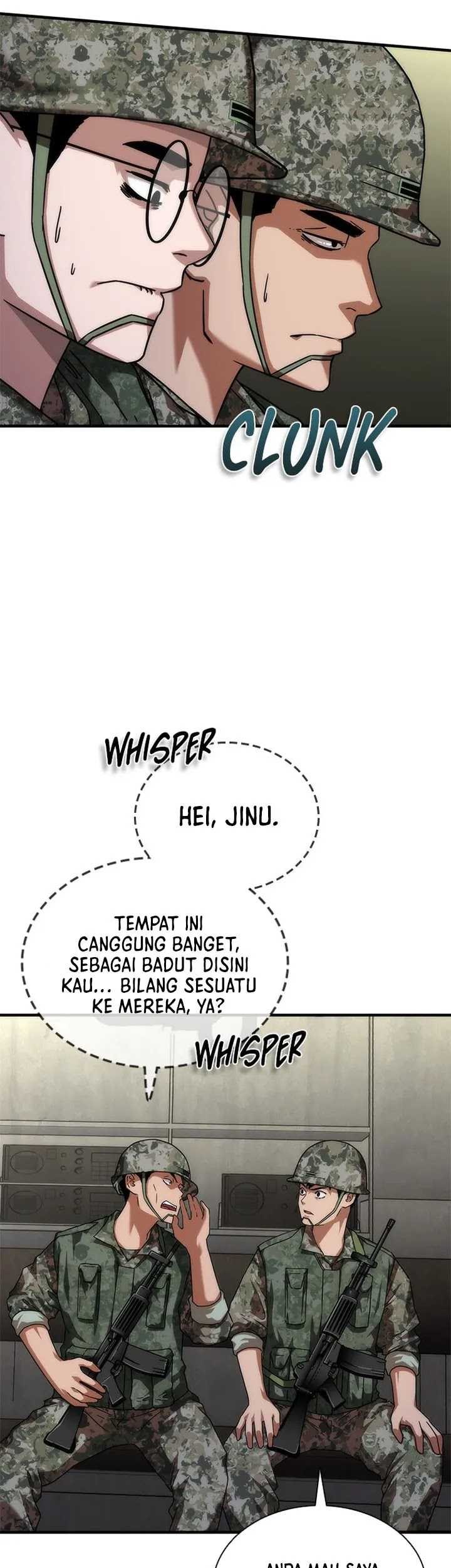 Zombie Apocalypse 82-08 Chapter 51 - halaman 5