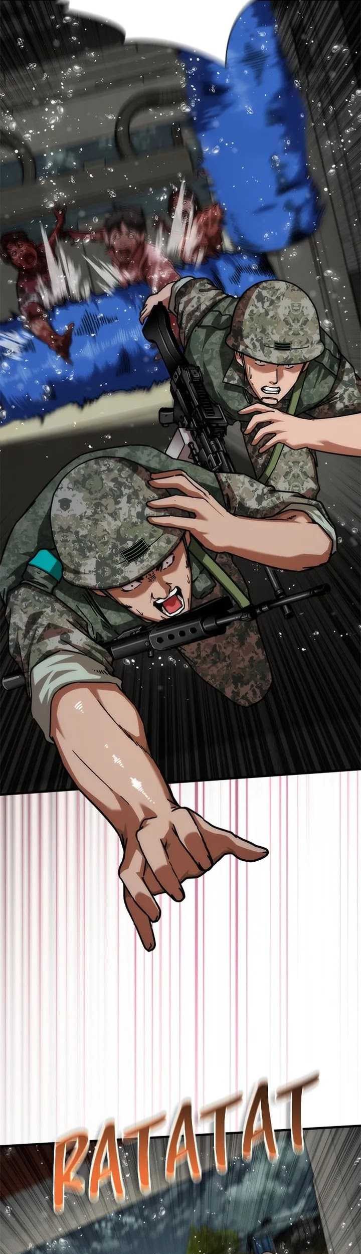 Zombie Apocalypse 82-08 Chapter 51 - halaman 53