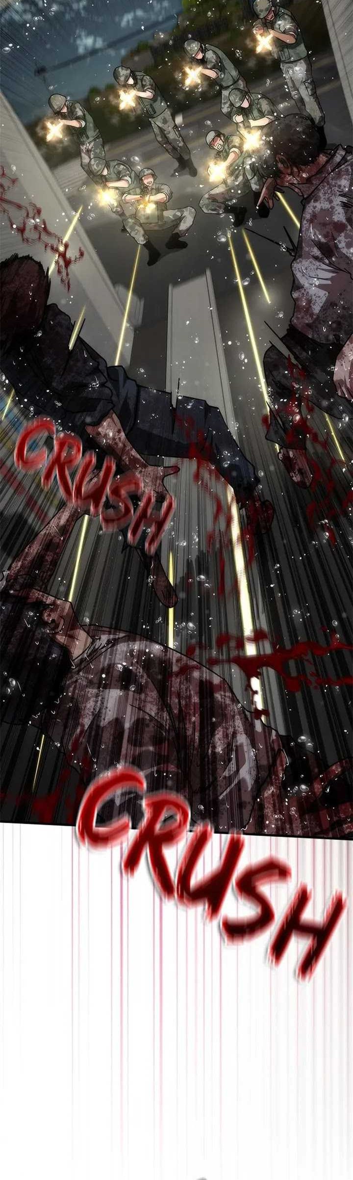 Zombie Apocalypse 82-08 Chapter 51 - halaman 54