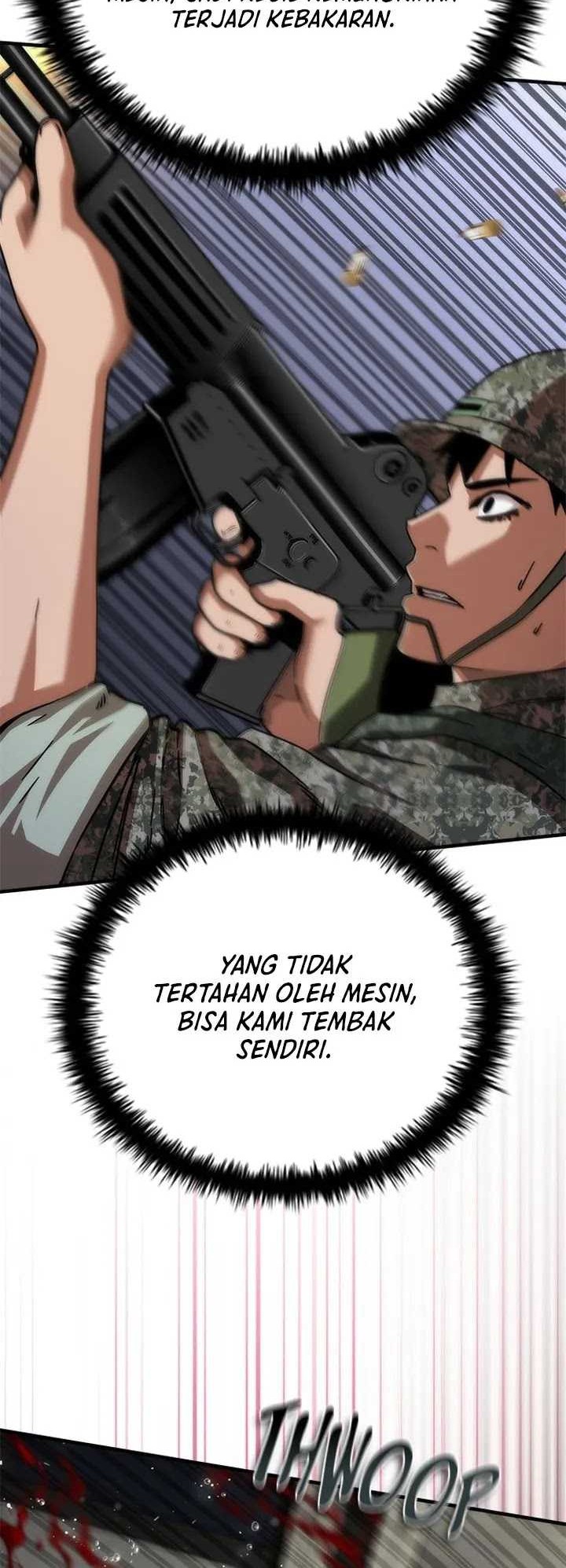 Zombie Apocalypse 82-08 Chapter 51 - halaman 56