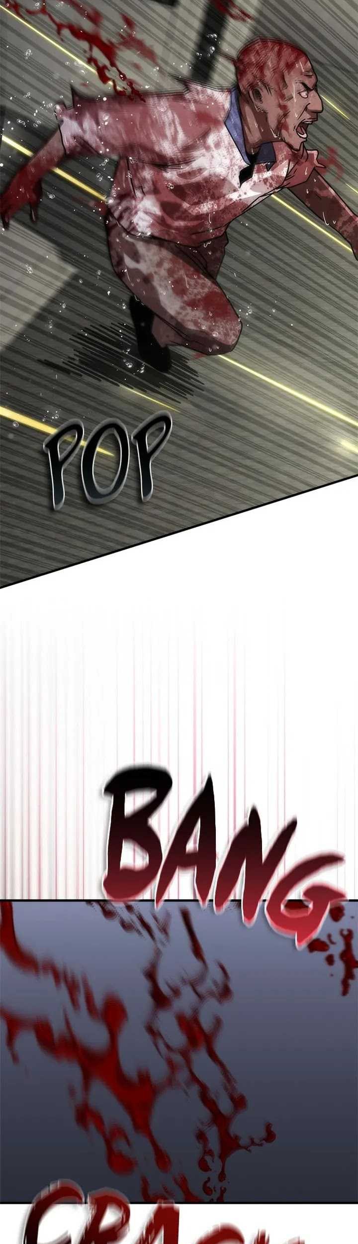 Zombie Apocalypse 82-08 Chapter 51 - halaman 57