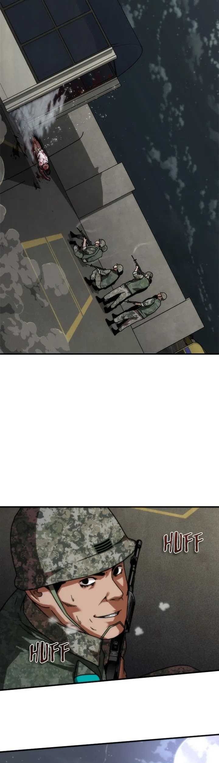 Zombie Apocalypse 82-08 Chapter 51 - halaman 59